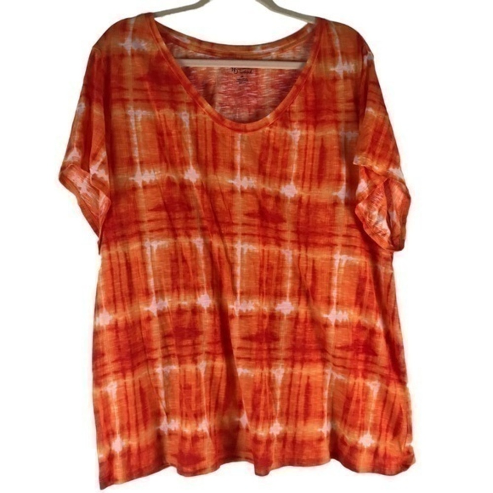 New Directions Weekend Tops Size 3X